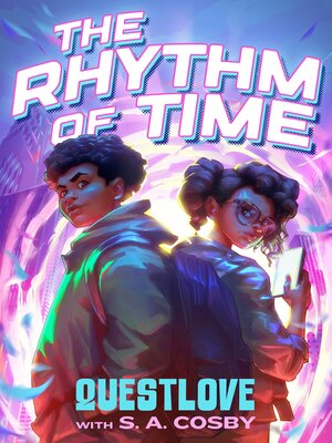cover image of The Rhythm of Time